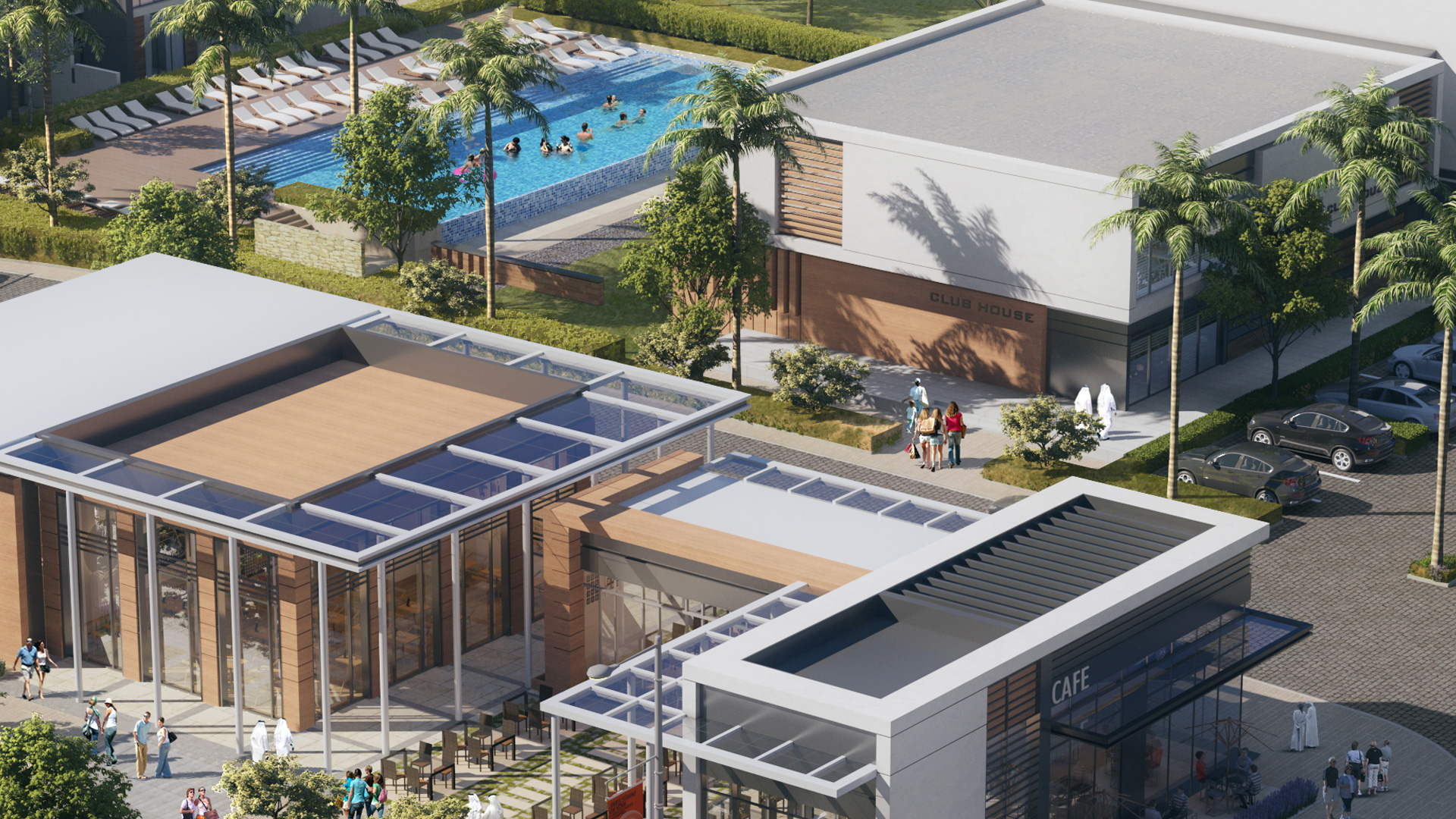 Cavalli Villas | Bodrum